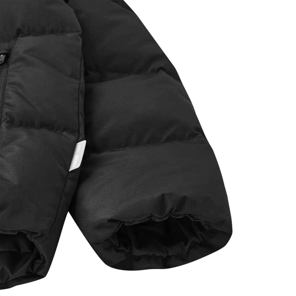 Paimio Down Jacket Black, view: 2