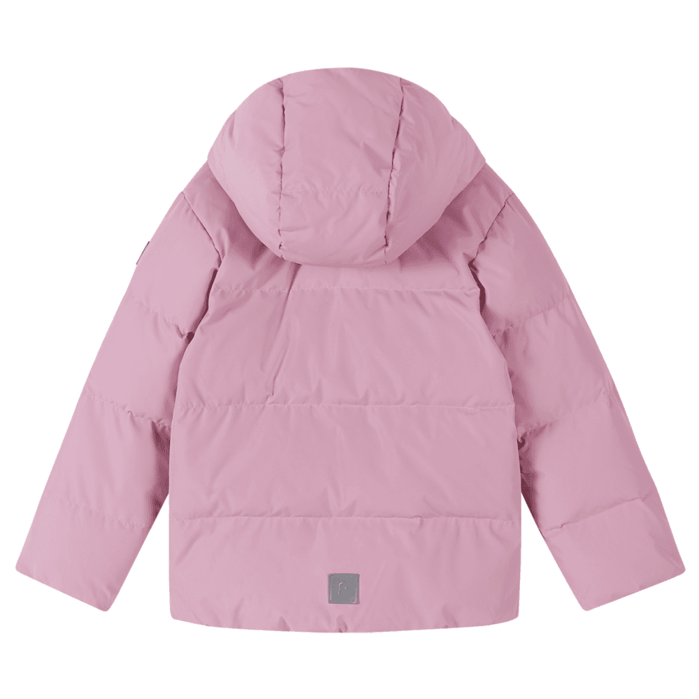 Paimio Down Jacket Grey Pink, view: 1