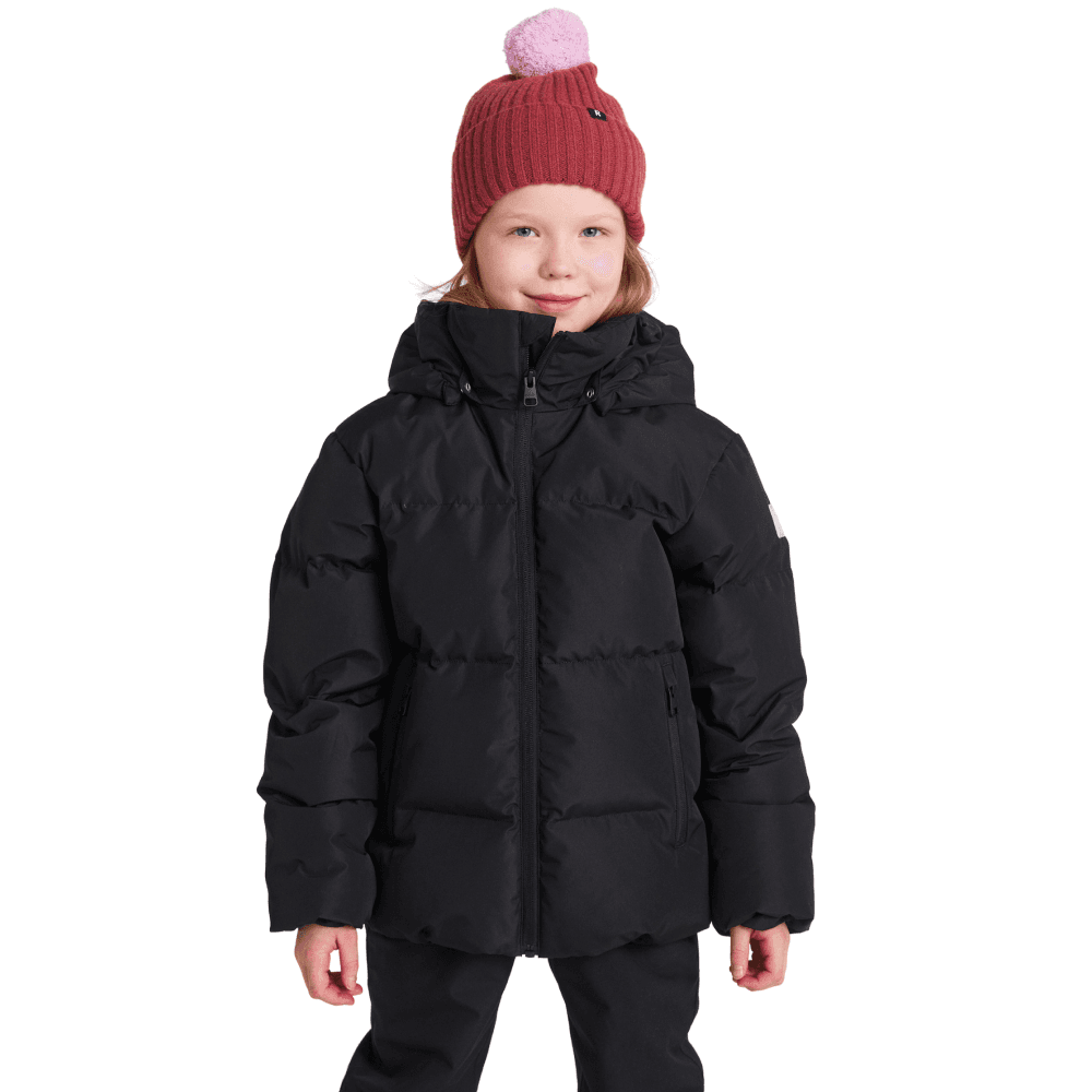 Paimio Down Jacket Black, view: 7