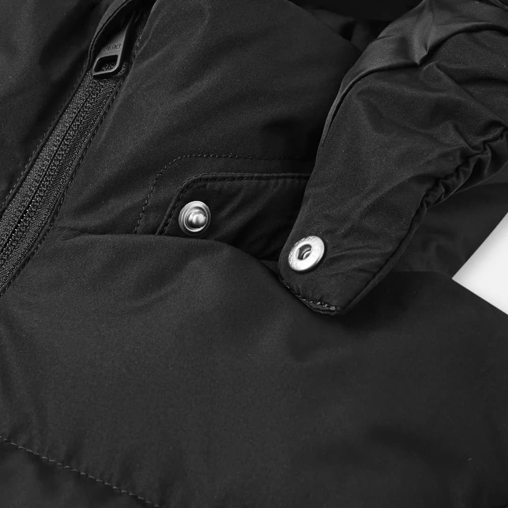 Paimio Down Jacket Black, view: 6
