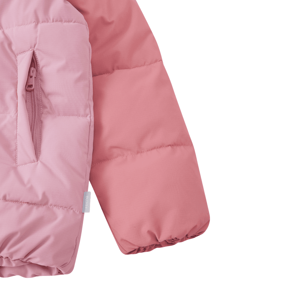 Tenhola Winter Jacket Grey Pink, view: 4
