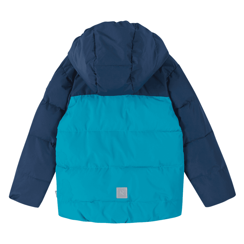 Tenhola Winter Jacket Aquatic Blue, view: 1