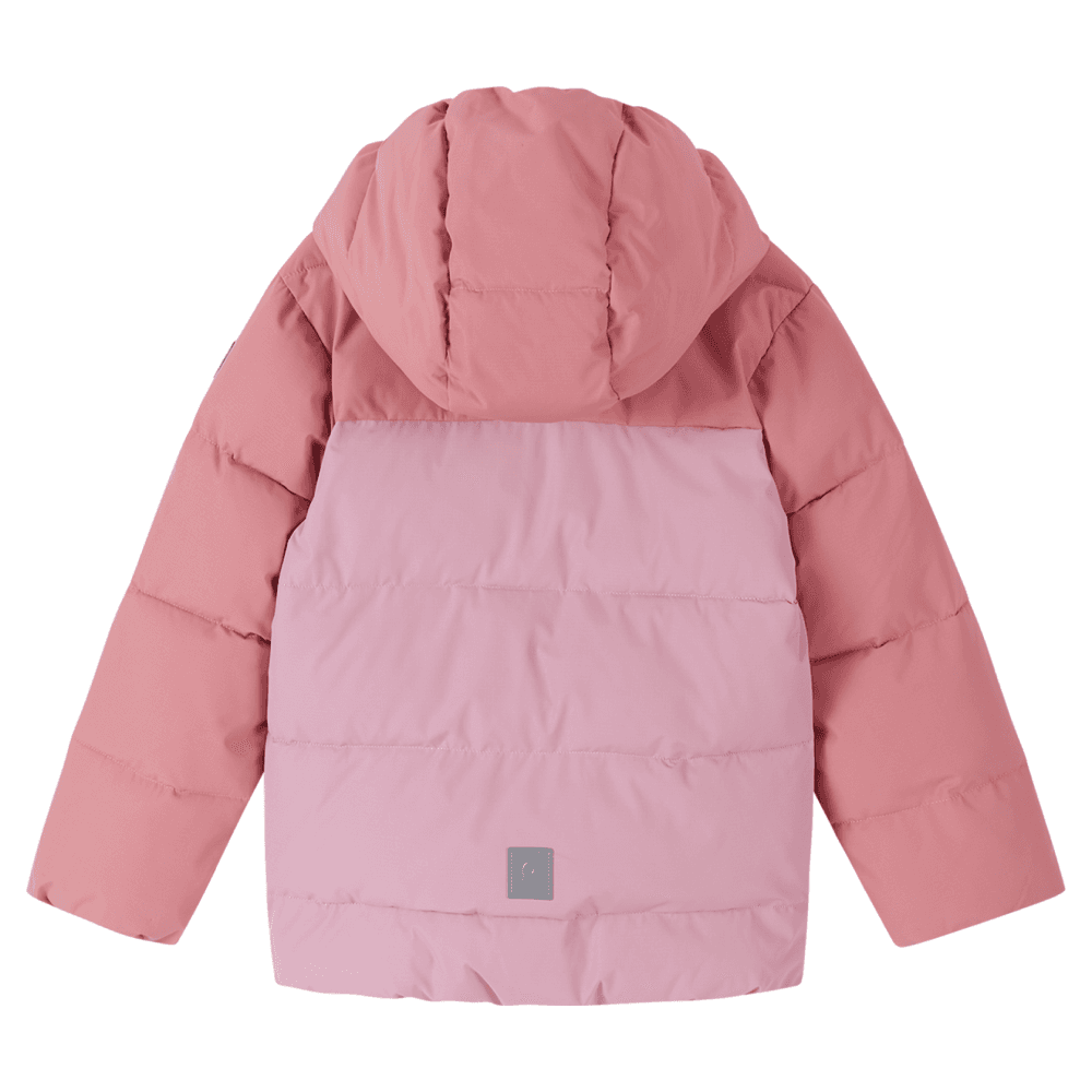 Tenhola Winter Jacket Grey Pink, view: 1