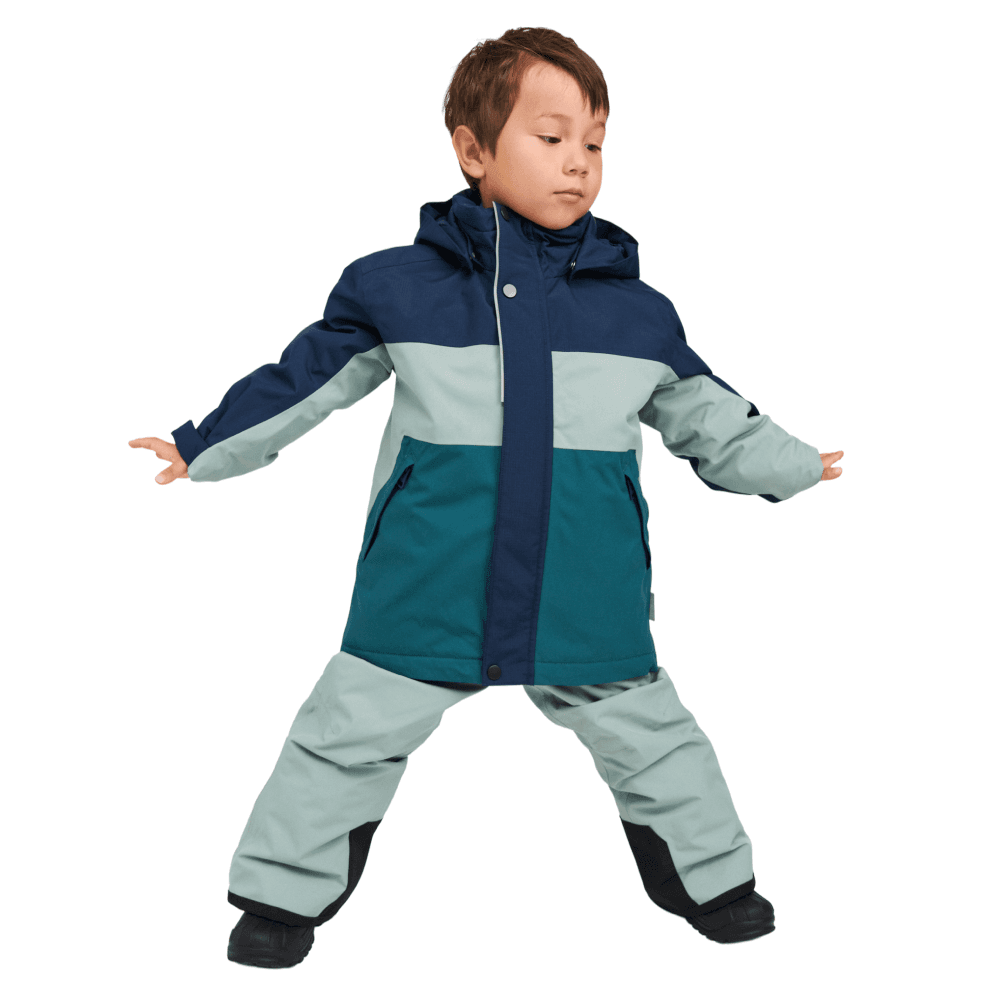 Taimela Winter Jacket Navy, view: 6