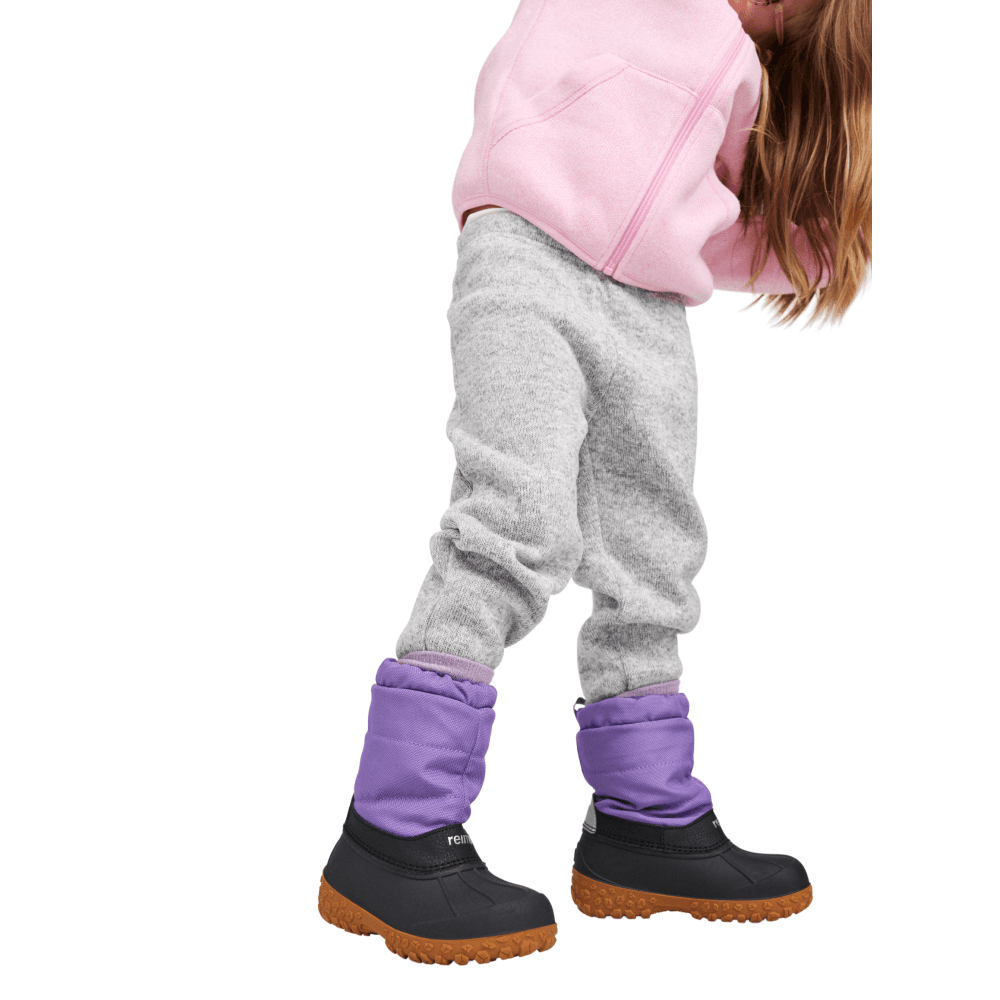 Loskari Winter Boots Misty Violet, view: 5