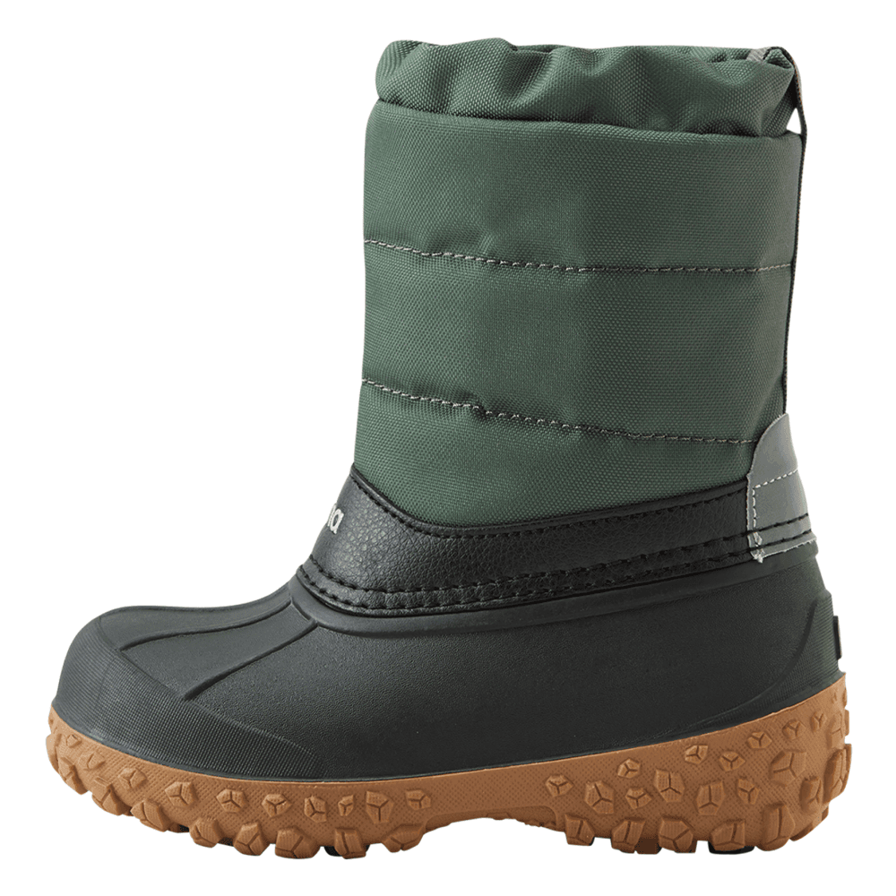 Loskari Winter Boots Thyme Green, view: 1