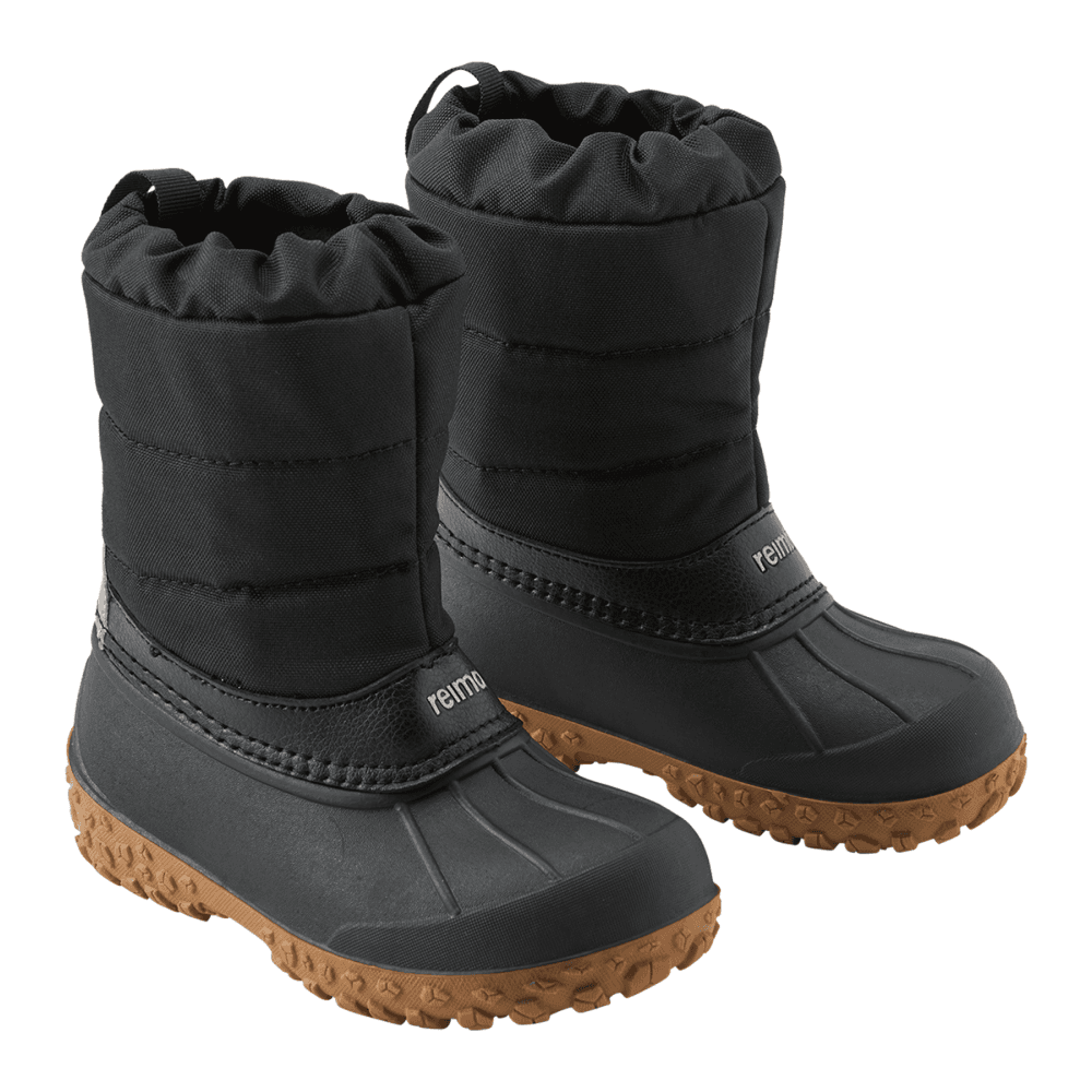 Loskari Winter Boots Black, view: 0
