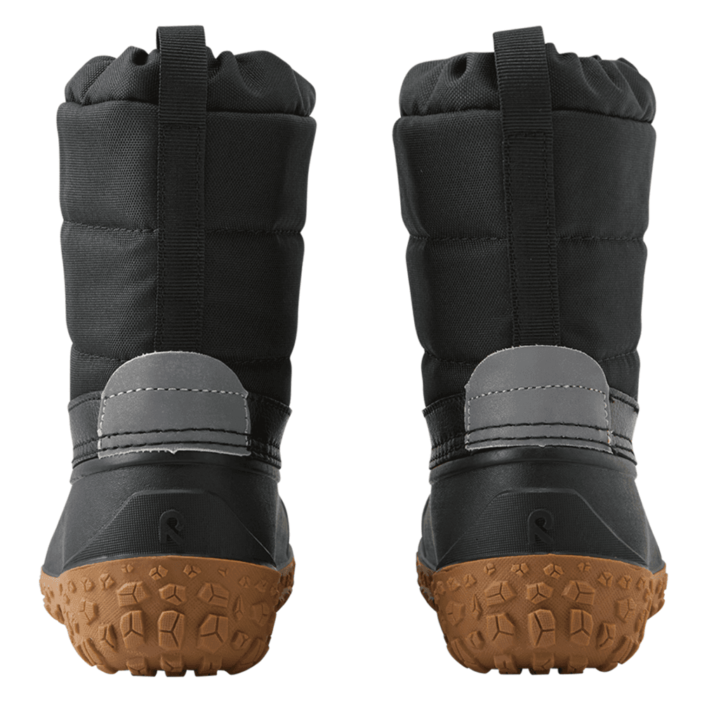 Loskari Winter Boots Black, view: 3