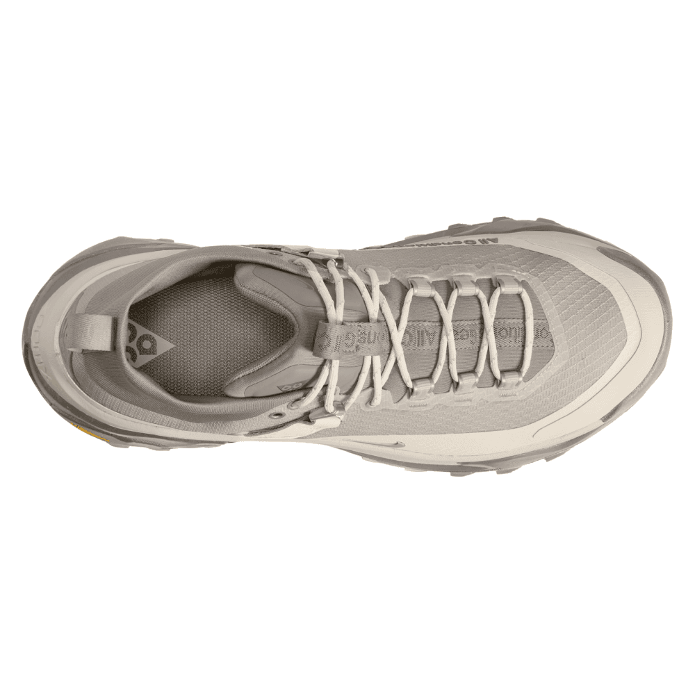Zegama Hike Men's Trail Running Shoes Cream Ii/Cream Ii-Lt Orewood Brn, view: 5