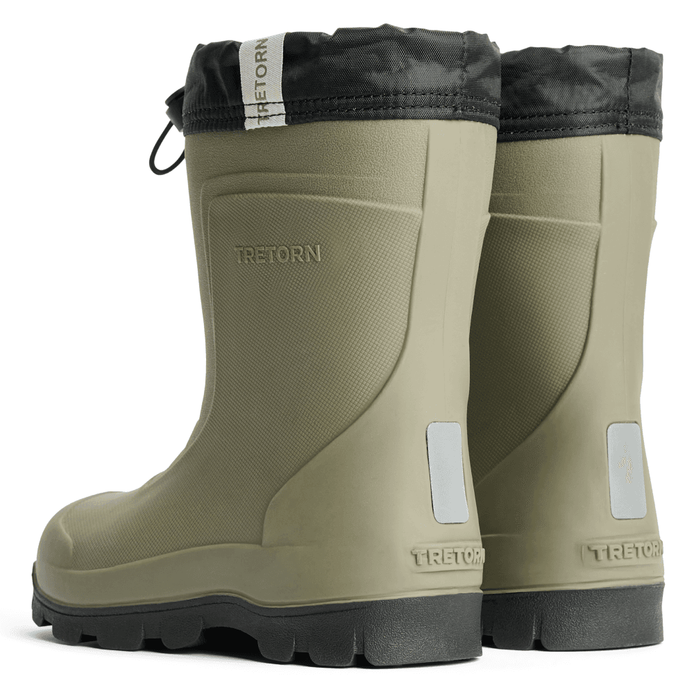 Domi Insulated Smokey Olive, view: 4