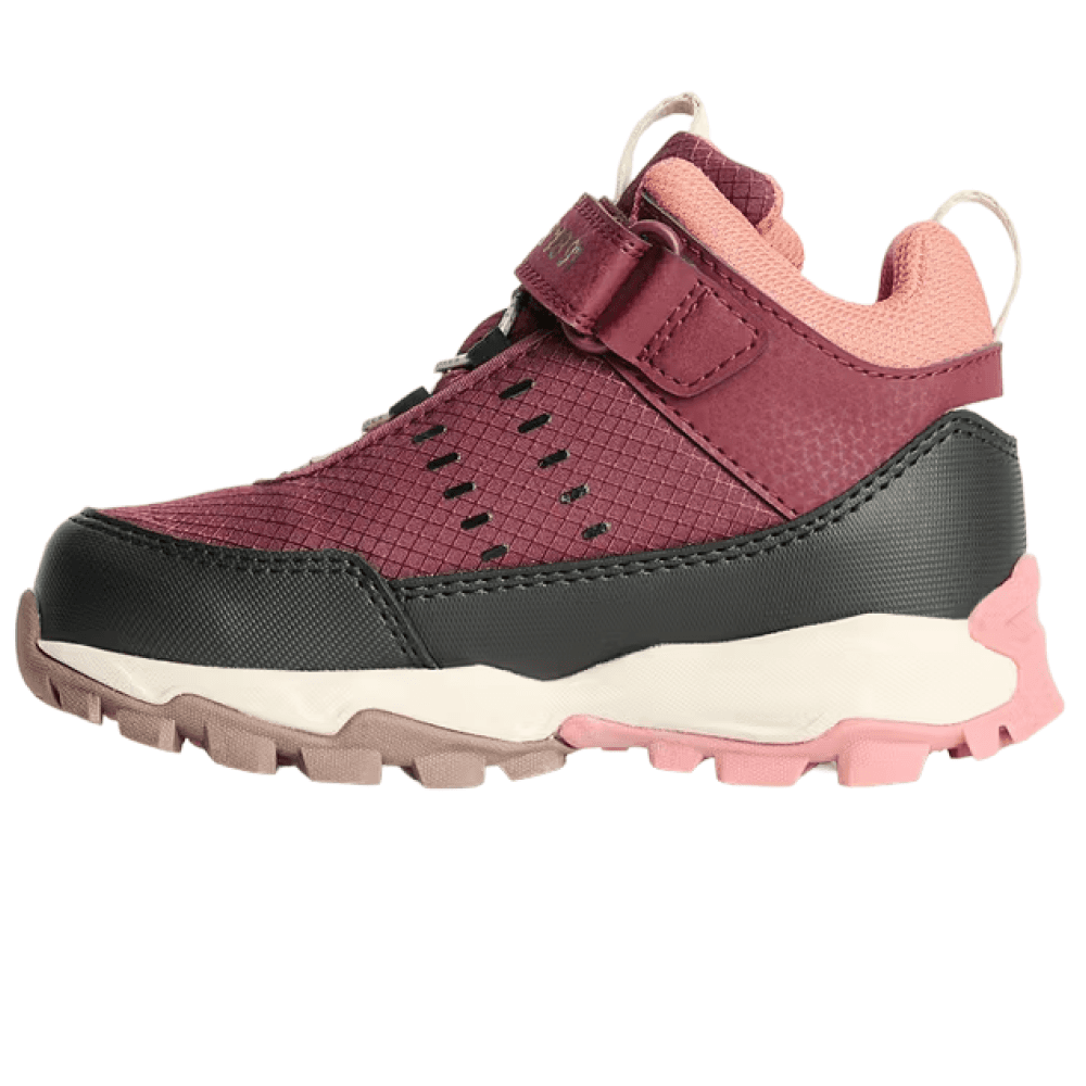 Tero Mid Burgundy, view: 3