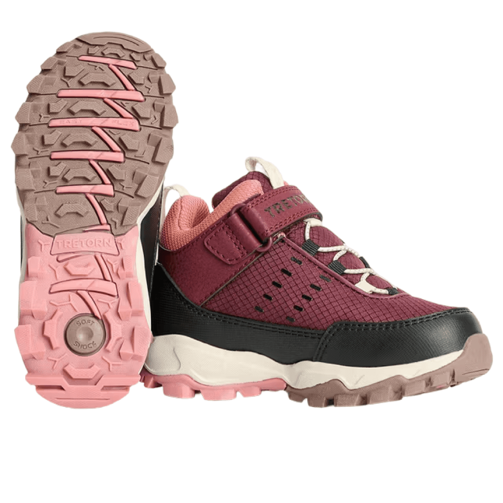 Tero Mid Burgundy, view: 5