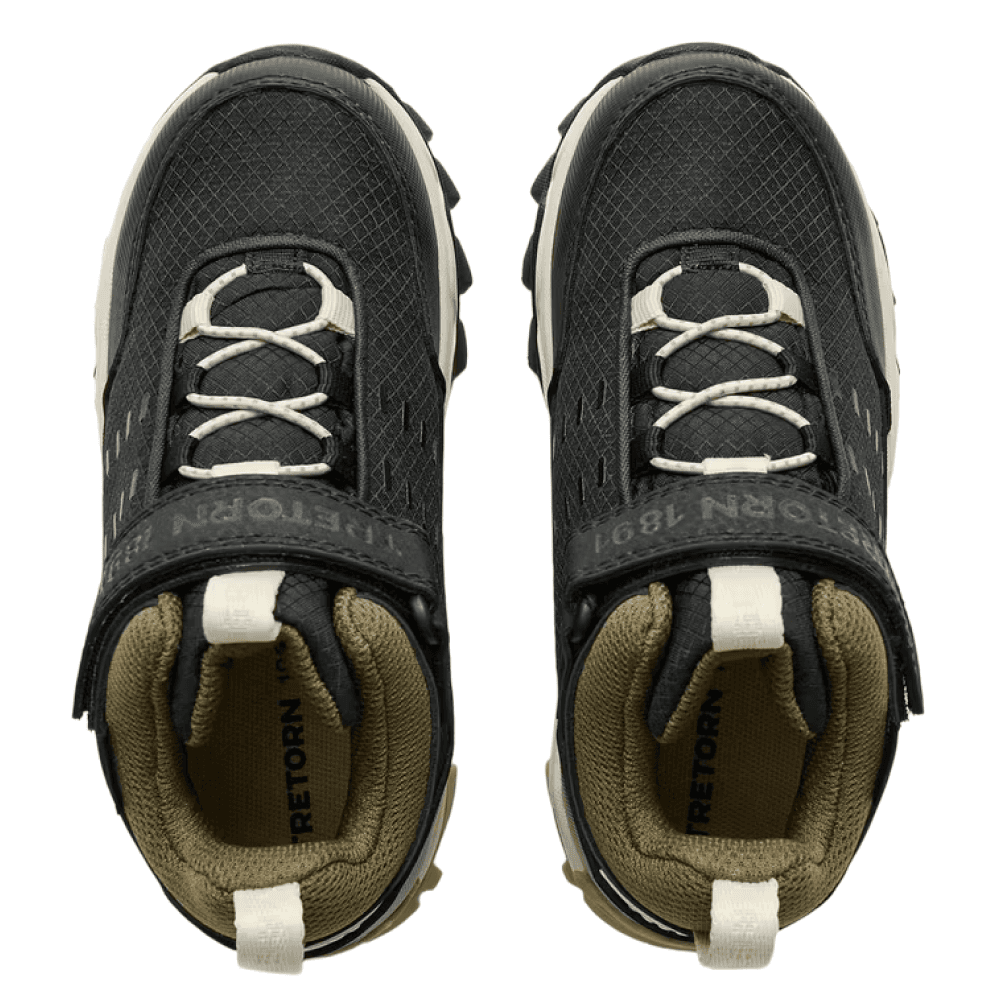 Tero Mid Black, view: 2
