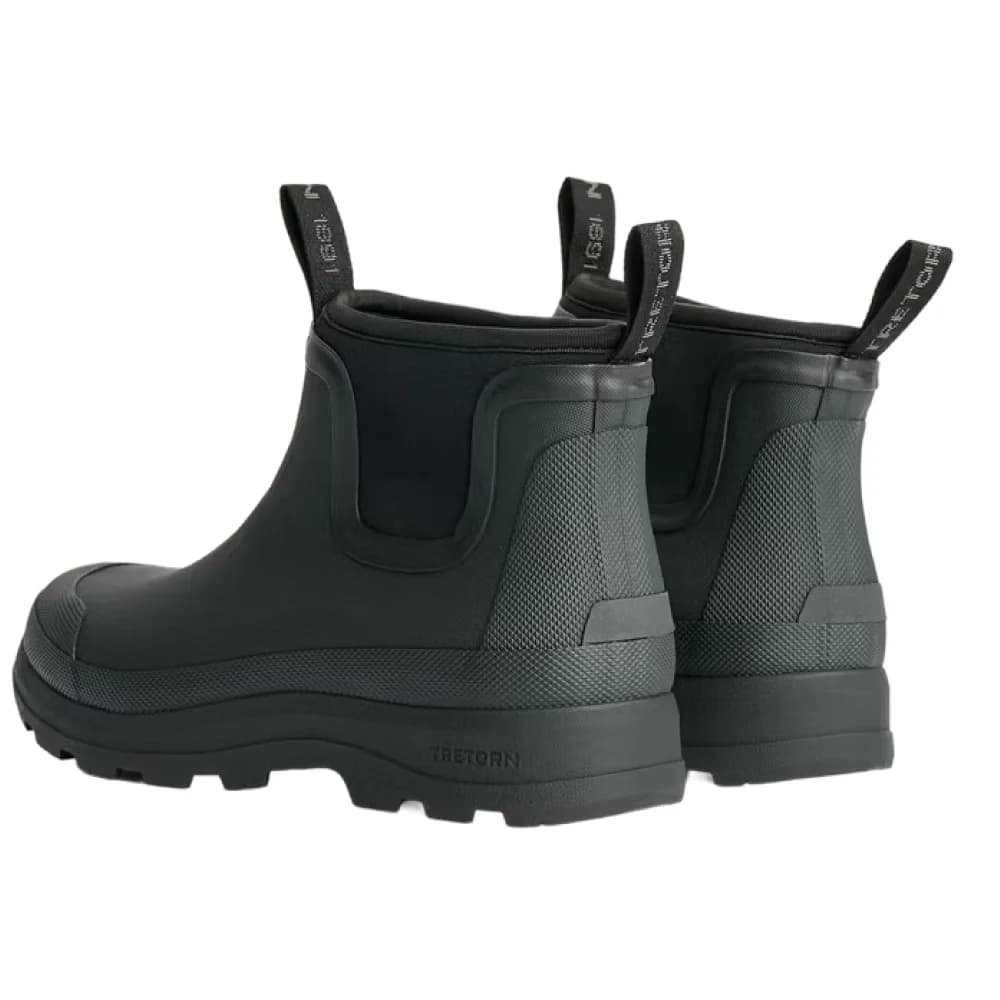 Terrain Low Neo Insulated Black, view: 4
