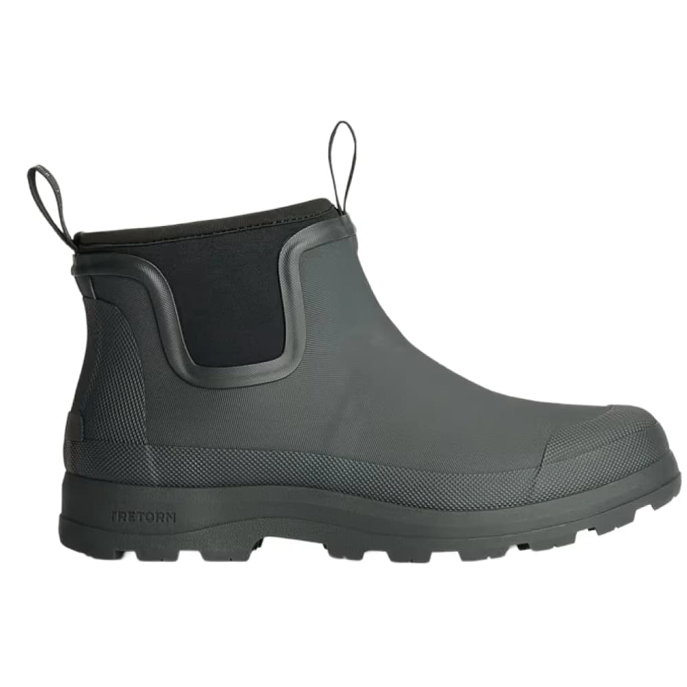 Terrain Low Neo Insulated Black, view: 1