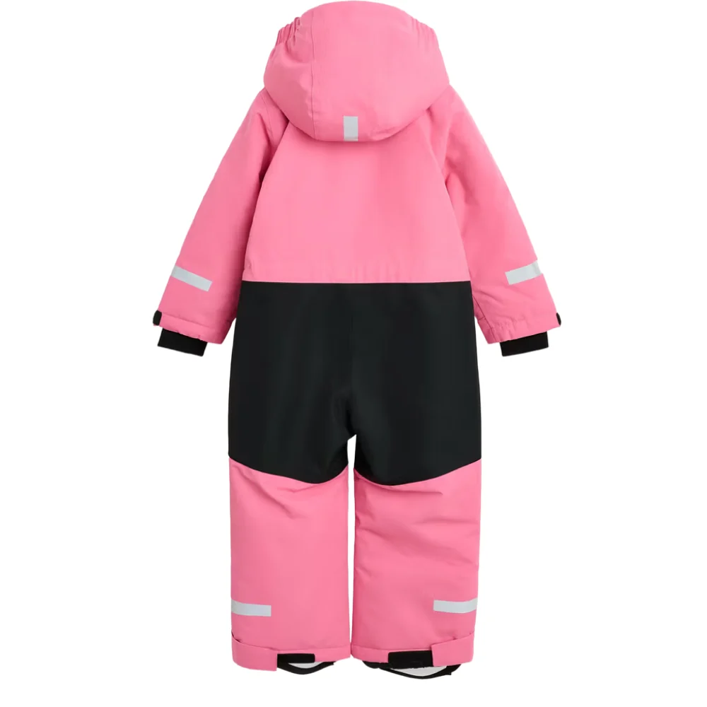 Frost Insulated Shell Overall Chateau Rose, view: 1