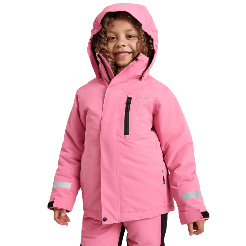Frost Insulated Shell Jacket Chateau Rose, view: 2