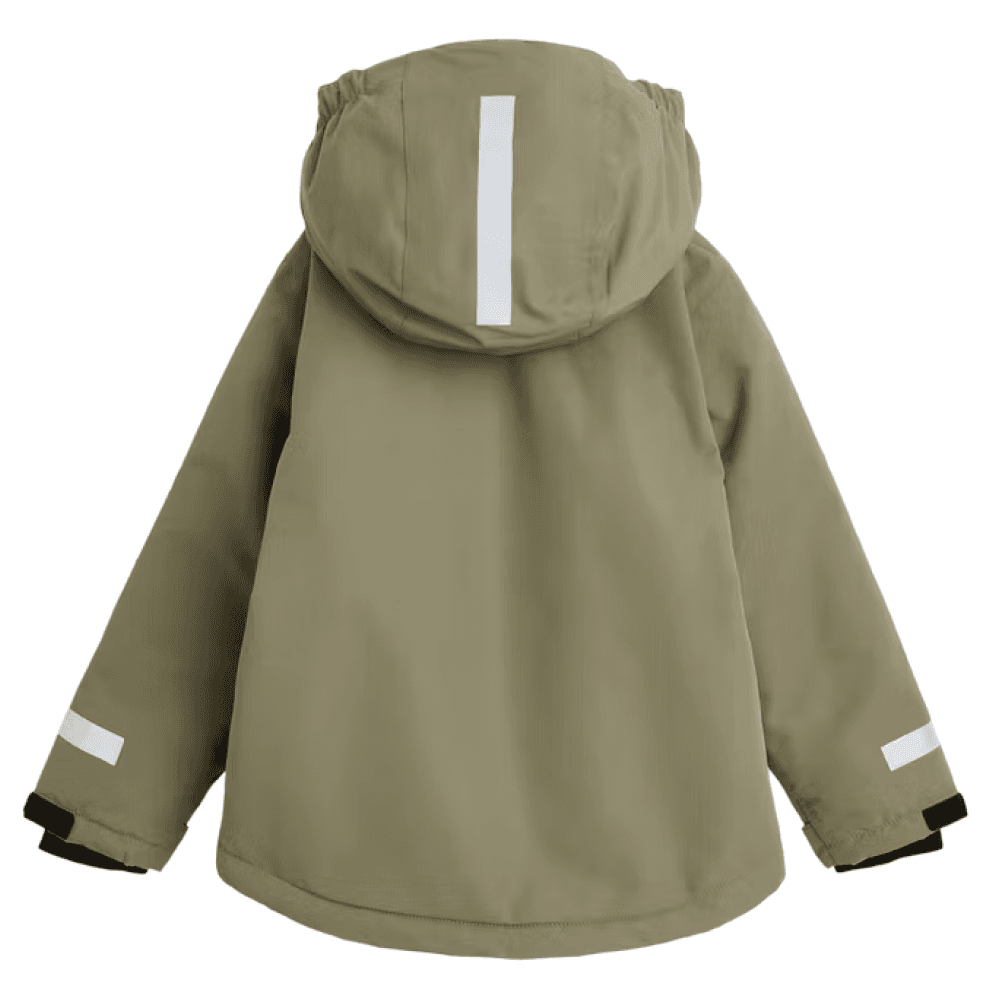 Frost Insulated Shell Jacket Smokey Olive, view: 1
