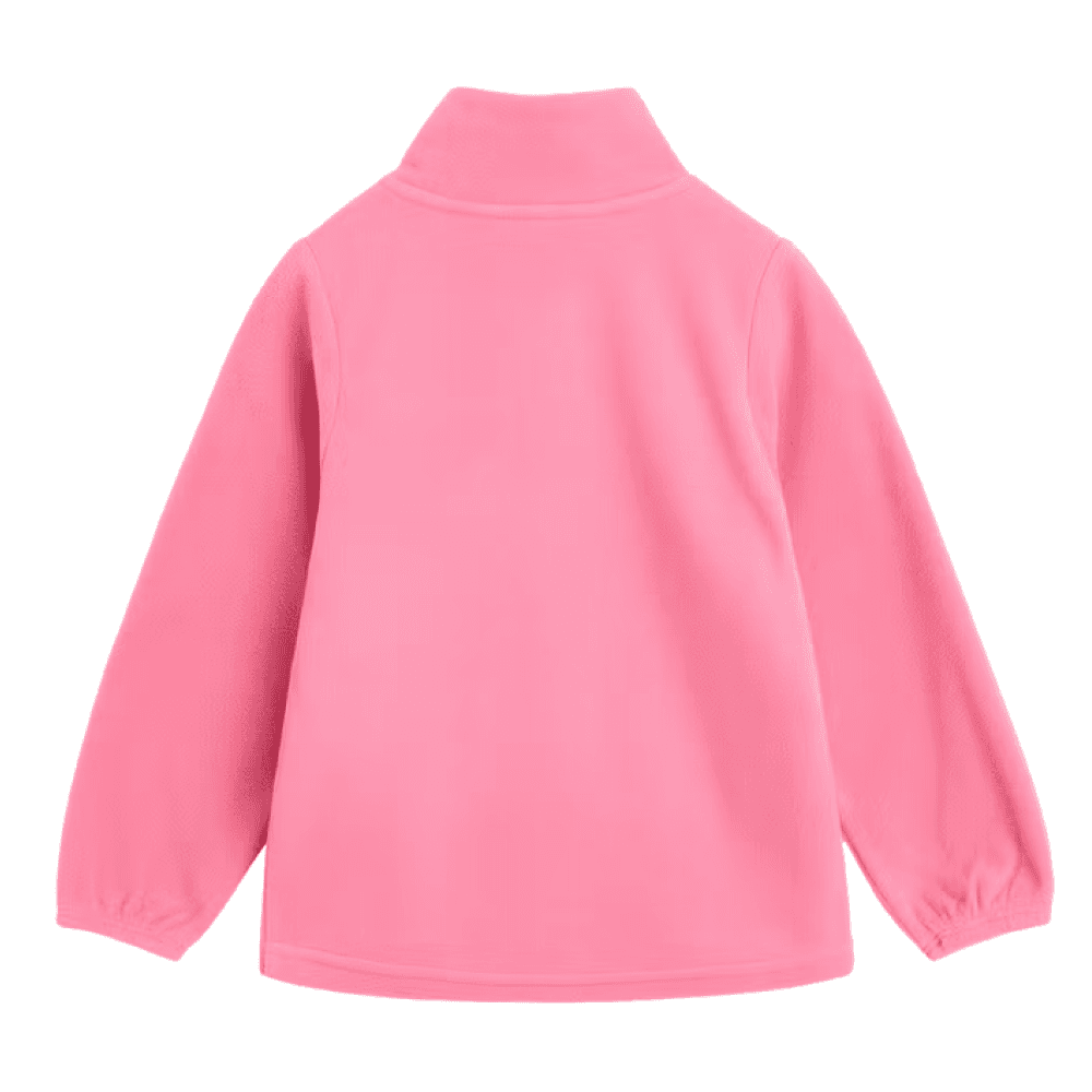 North Micro Fleece Jacket Chateau Rose, view: 1