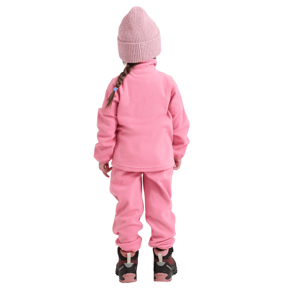 North Micro Fleece Jacket Chateau Rose, view: 4