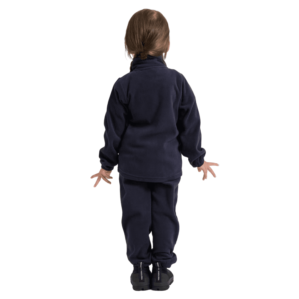 North Micro Fleece Jacket Deep Navy, view: 4