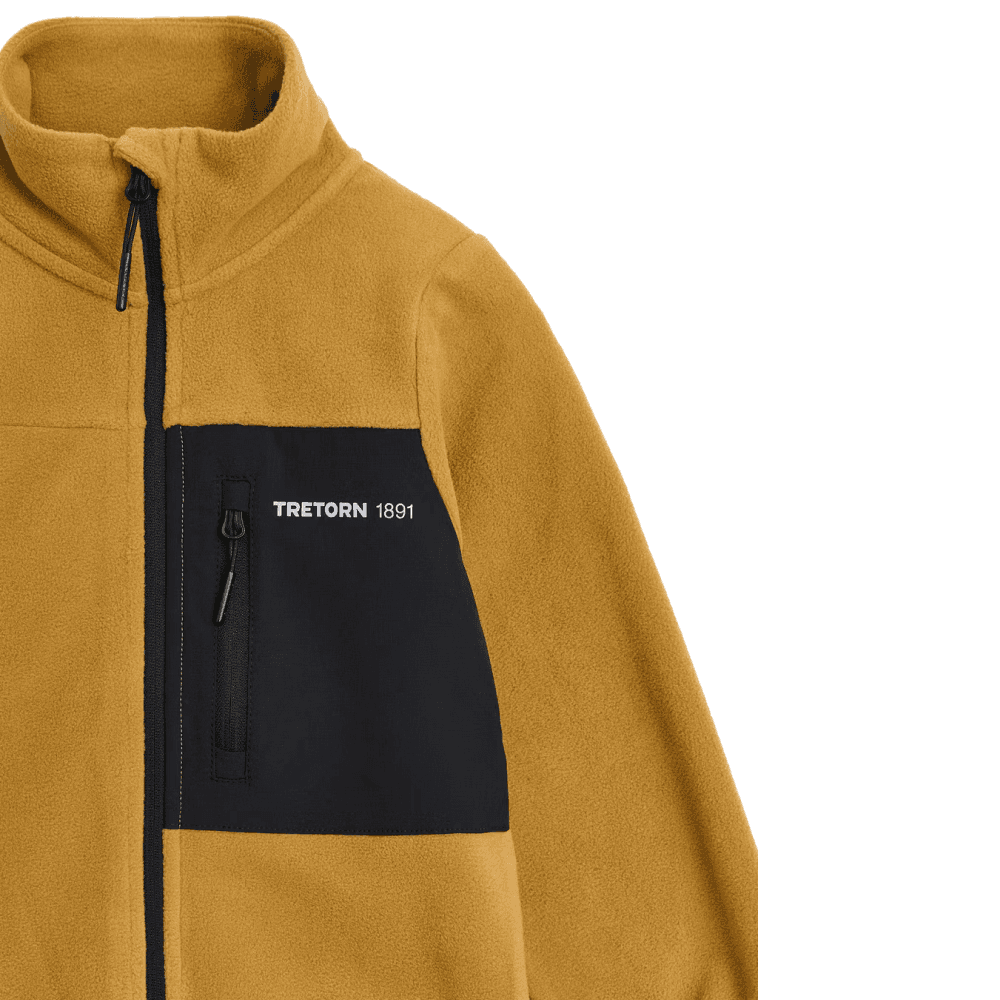 North Micro Fleece Jacket Cumin, view: 2