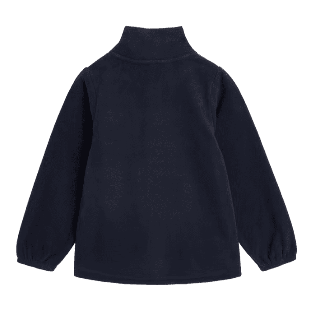 North Micro Fleece Jacket Deep Navy, view: 1
