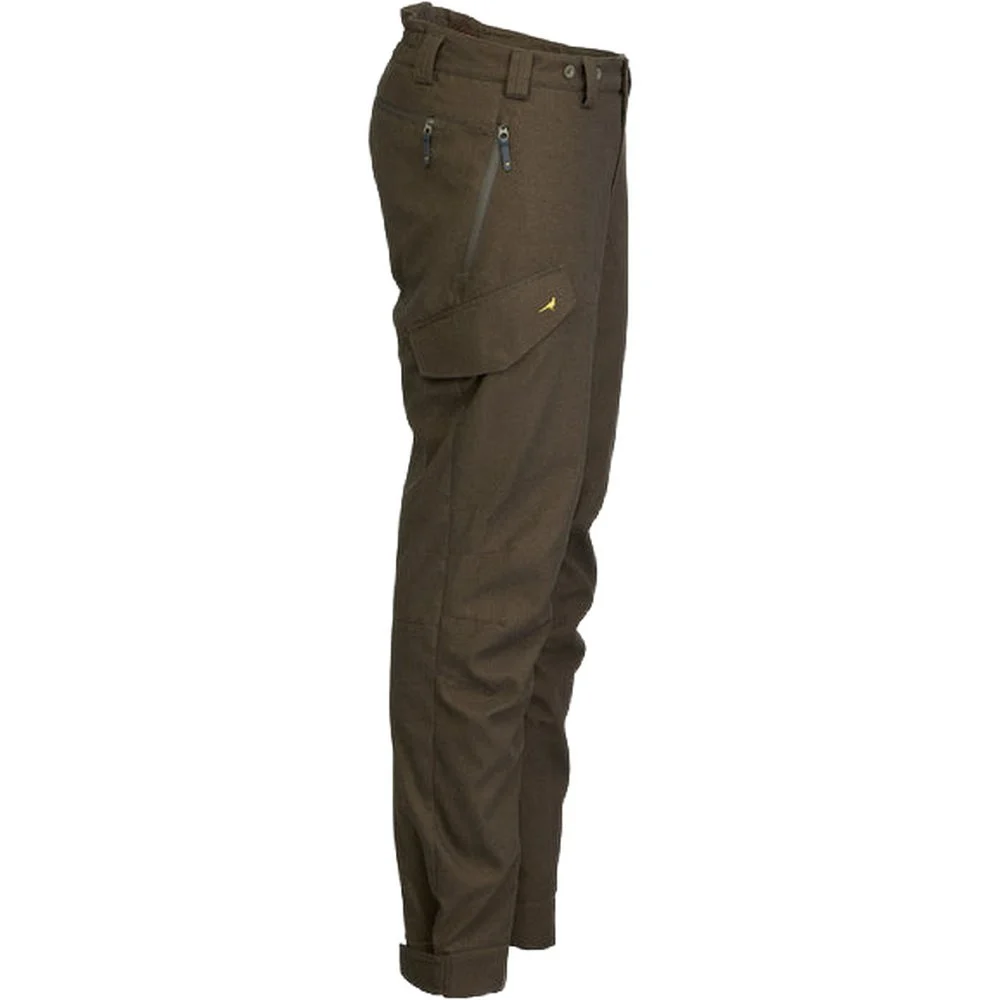 Falcon Tech Ctx Trousers Green, view: 2