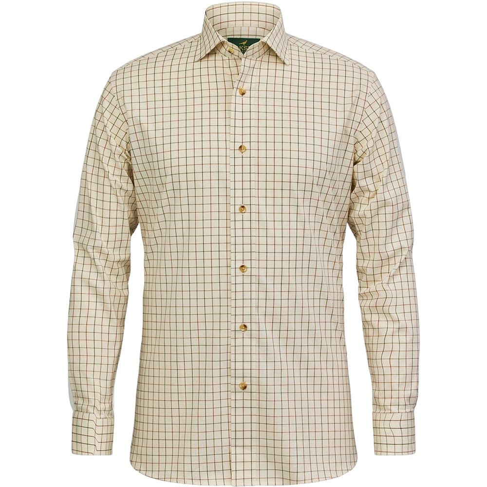 Sporting Stretch Shirt Leif, view: 0