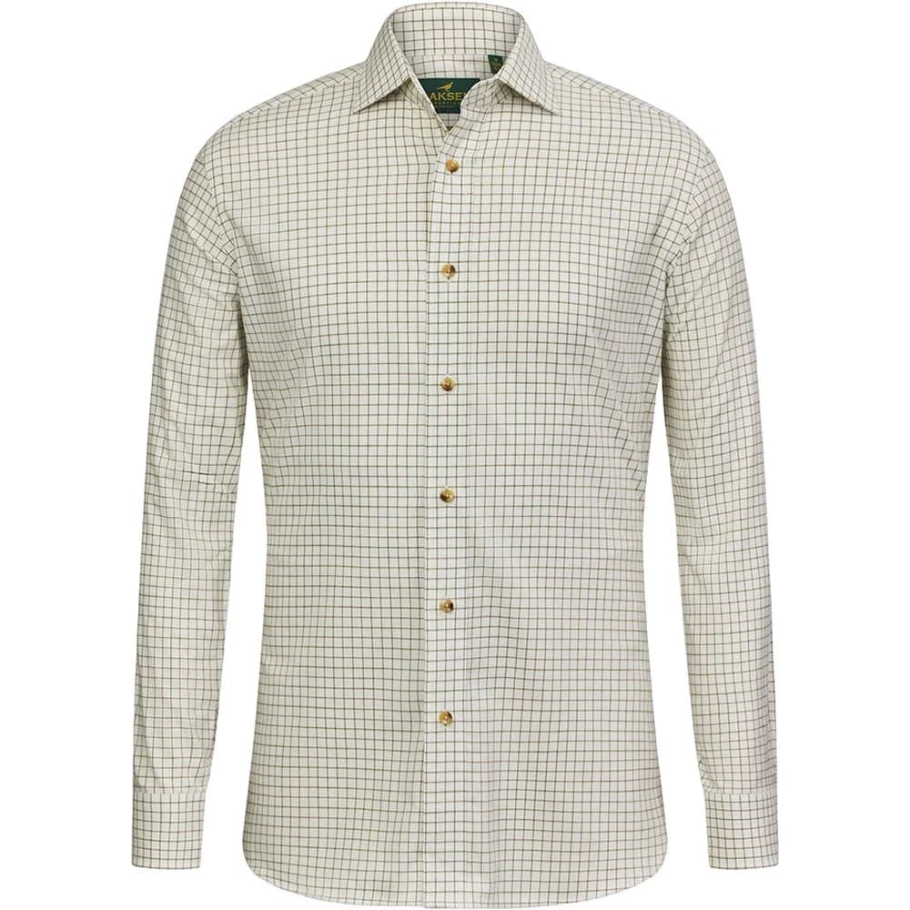 Cotton Wool Shirt Nikolaj, view: 0