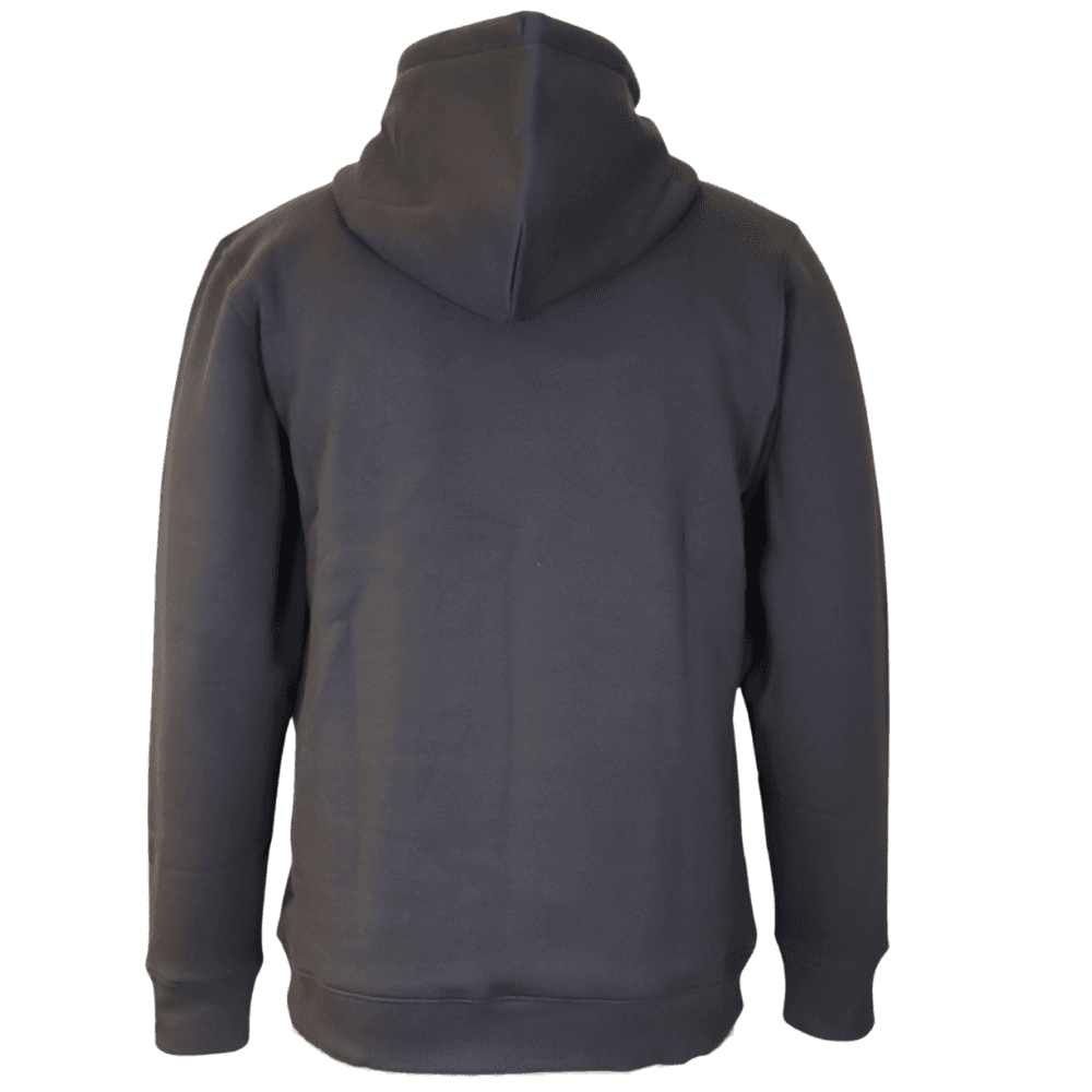 Logo Hoodie Men Anthracite, view: 1