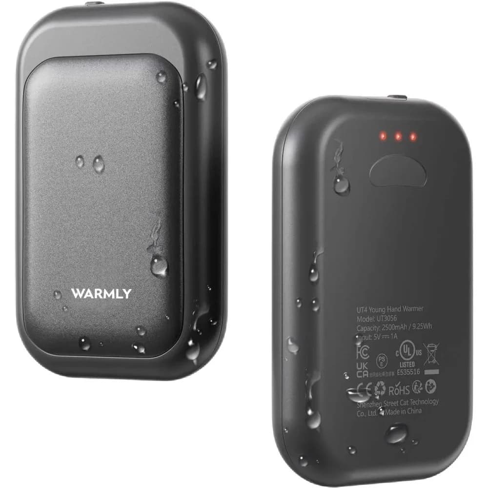 Warmly Mini Black, view: 1