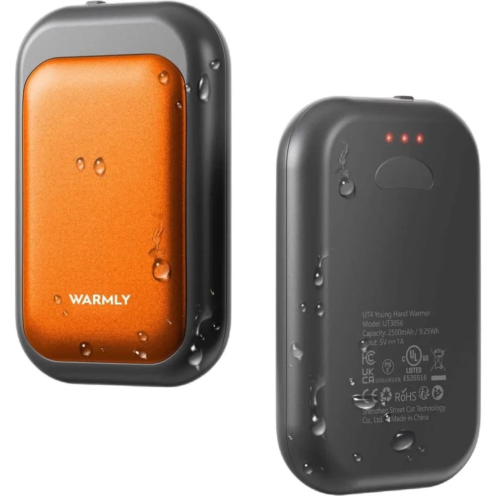 Warmly Mini Orange, view: 1