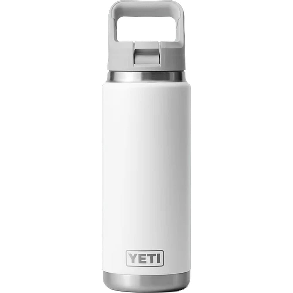 Rambler 26 Oz Colour Straw Bottle White, view: 0