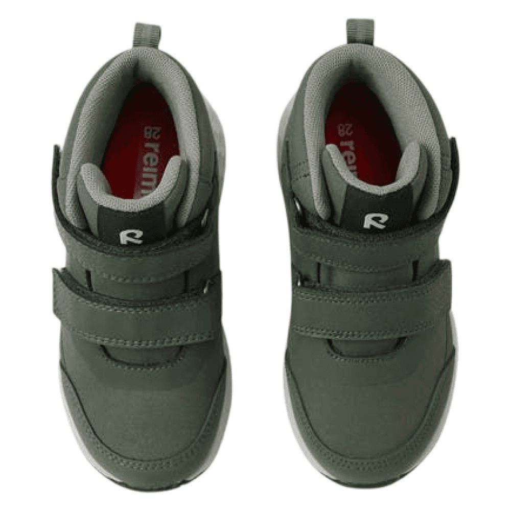 ReimaTec Hiivin Shoes Thyme Green, view: 3