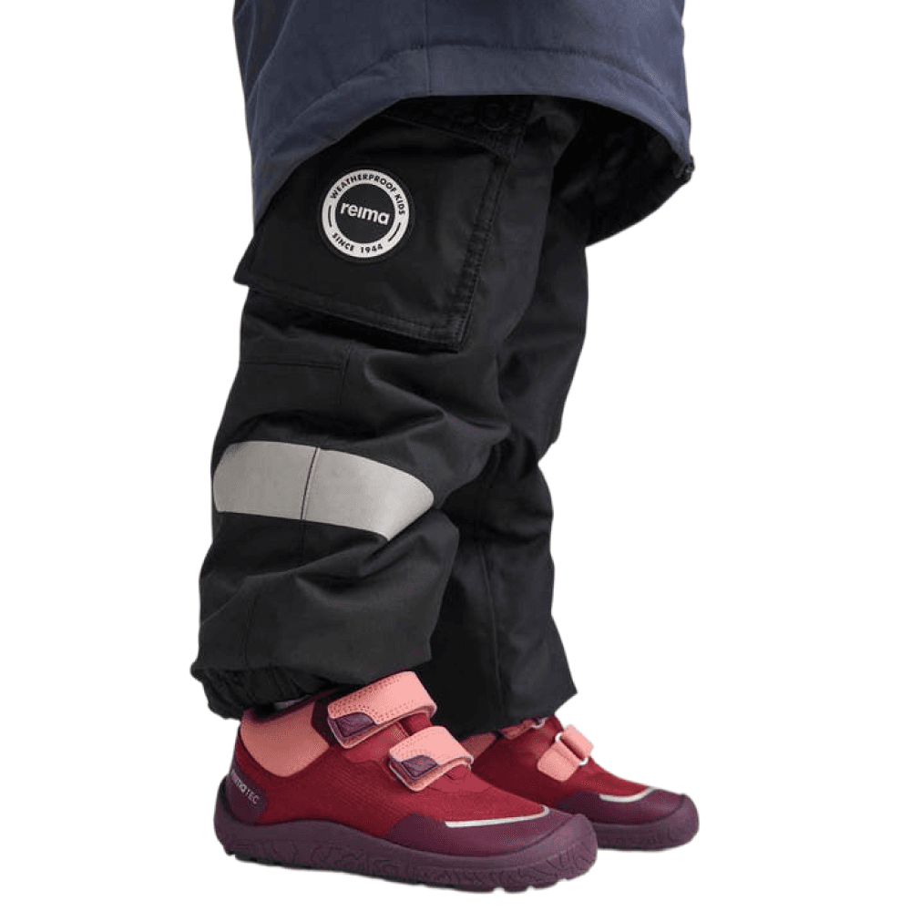 ReimaTec Viikari Barefoot Shoes Maroon, view: 7