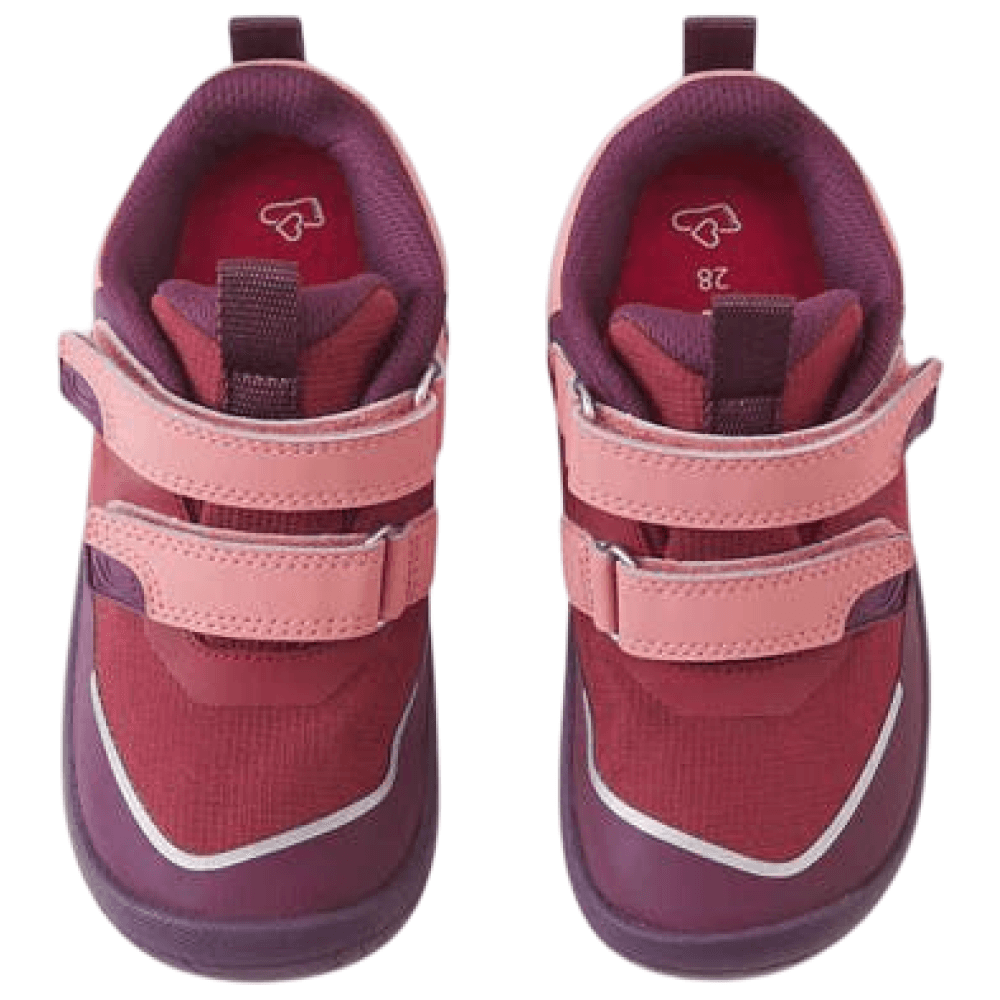 ReimaTec Viikari Barefoot Shoes Maroon, view: 2
