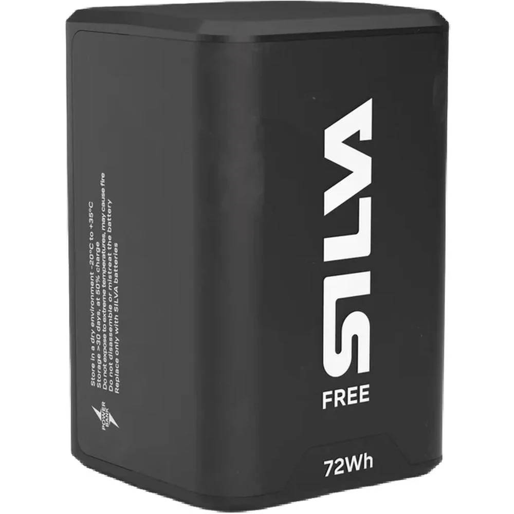 Free Headlamp Power-Battery L 72 Wh, view: 0
