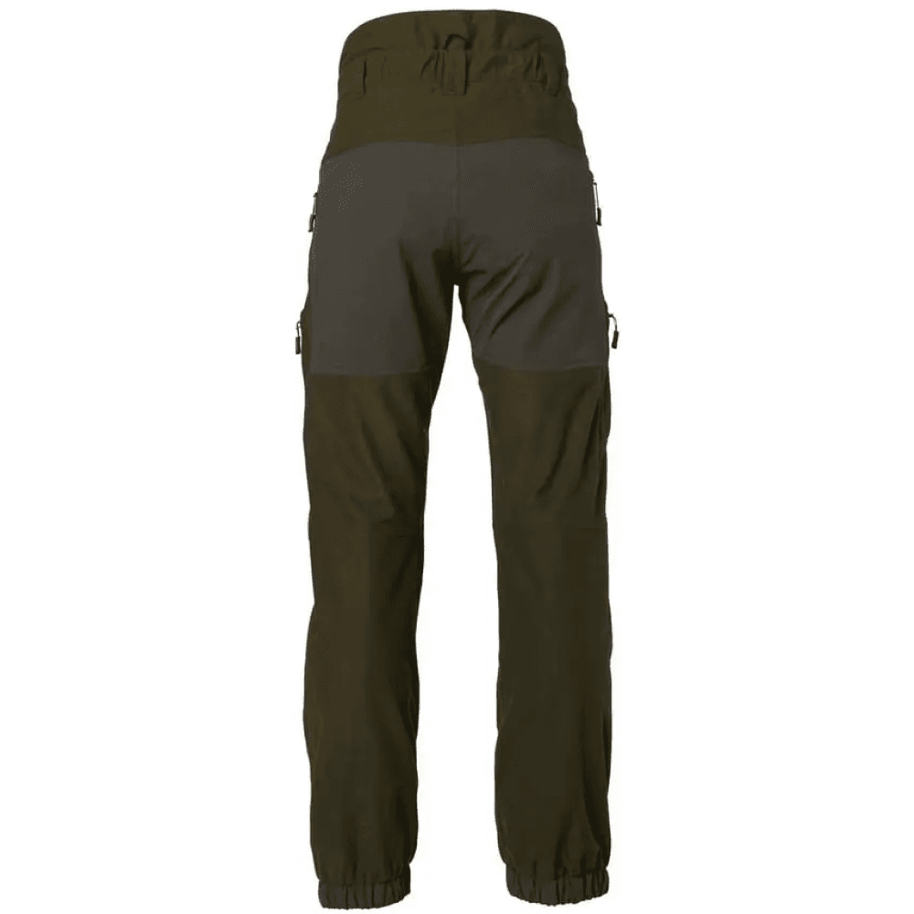 Outland Chevalite Pants Men Dark Forest Green, view: 2