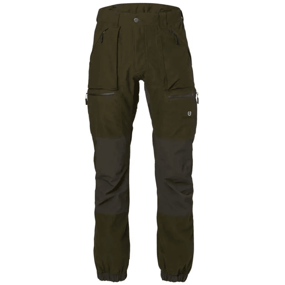 Outland Chevalite Pants Men Dark Forest Green, view: 0