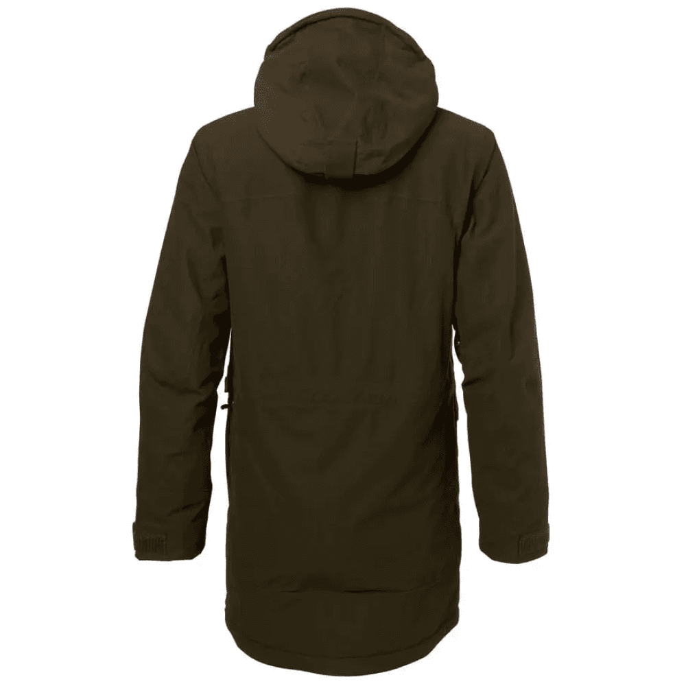 Highland Chevalite Padded Jacket Women Dark Forest Green, view: 1