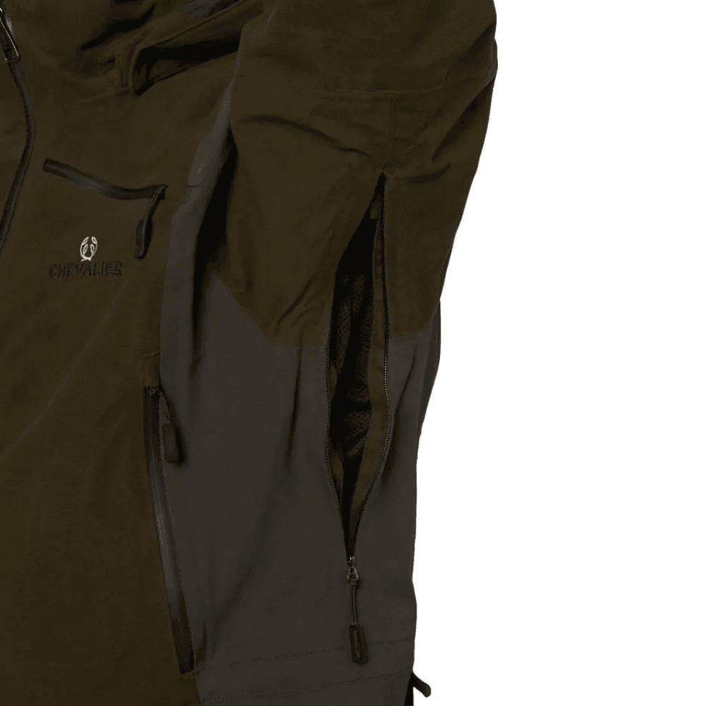 Outland Chevalite Jacket Men Dark Forest Green, view: 4