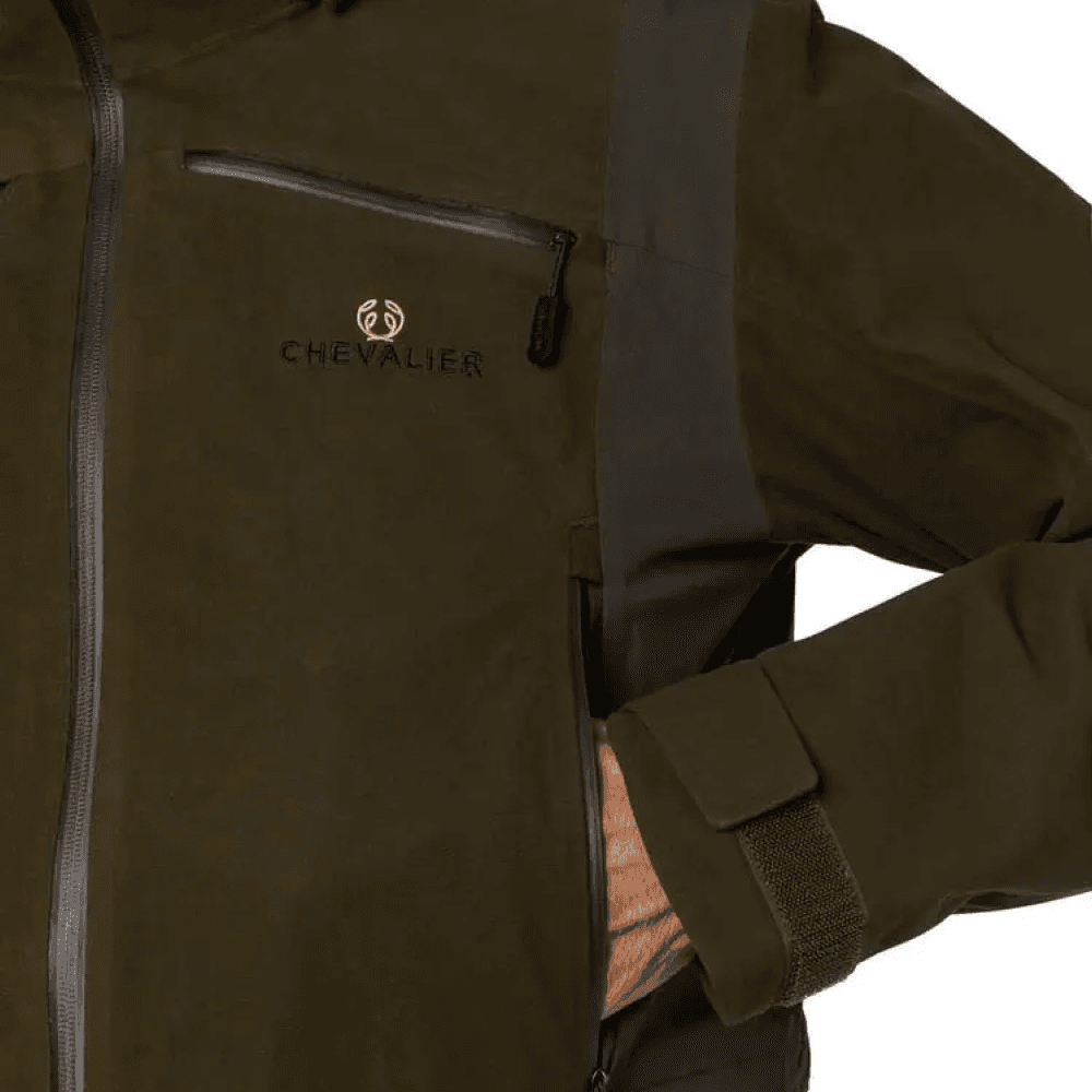 Outland Chevalite Jacket Men Dark Forest Green, view: 2
