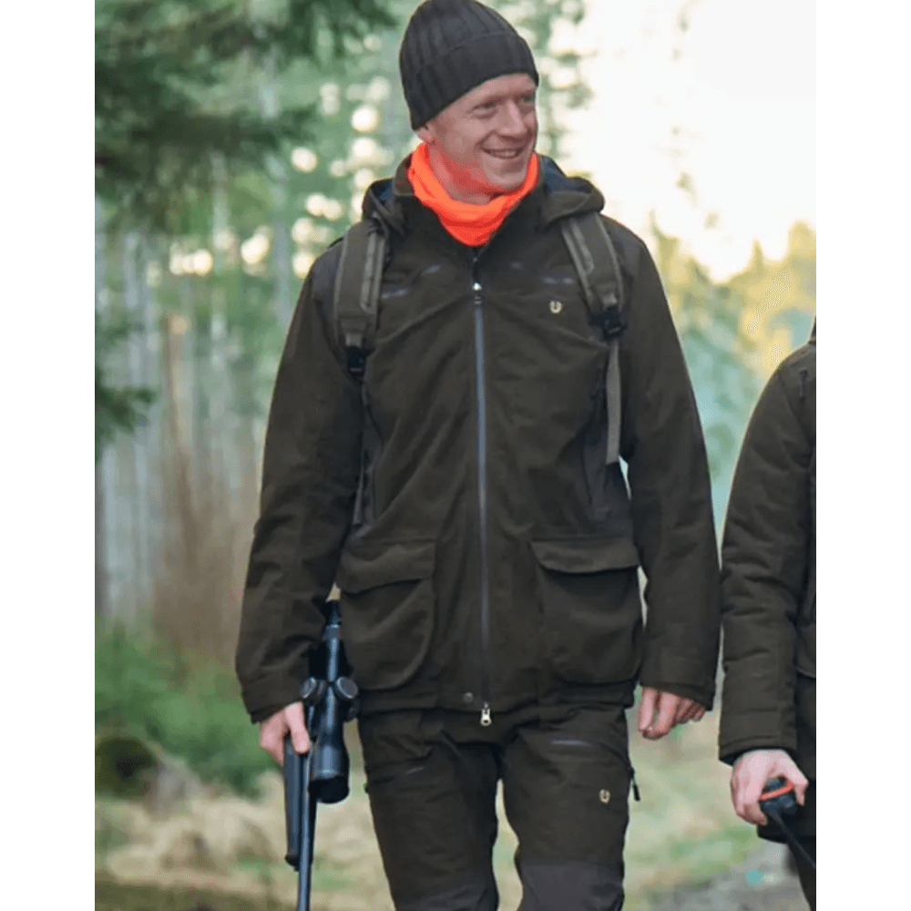 Outland Chevalite Jacket Men Dark Forest Green, view: 5