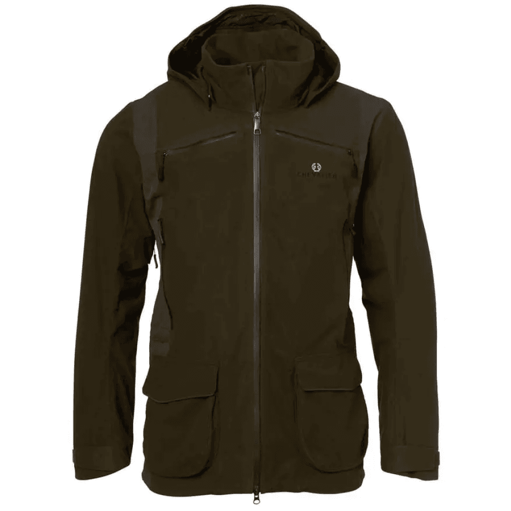 Outland Chevalite Jacket Men Dark Forest Green, view: 0
