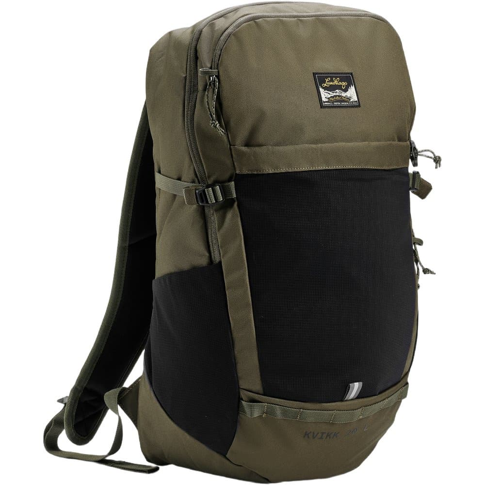 Rygga 20L Forest Green, view: 0