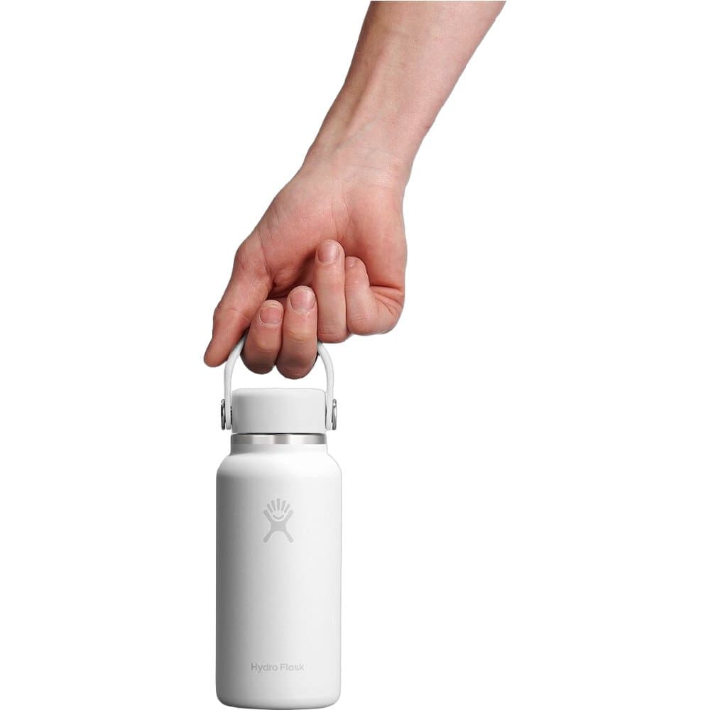 Micro Hydro 300ml White, view: 2