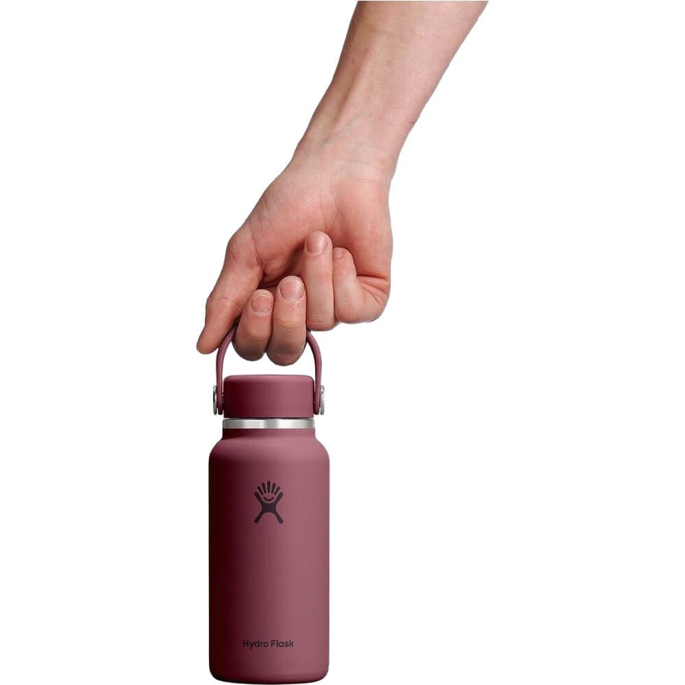 Micro Hydro 300ml Burgundy, view: 2