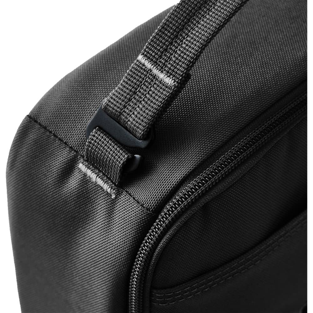 Insulated Lunch Cooler Black, view: 3