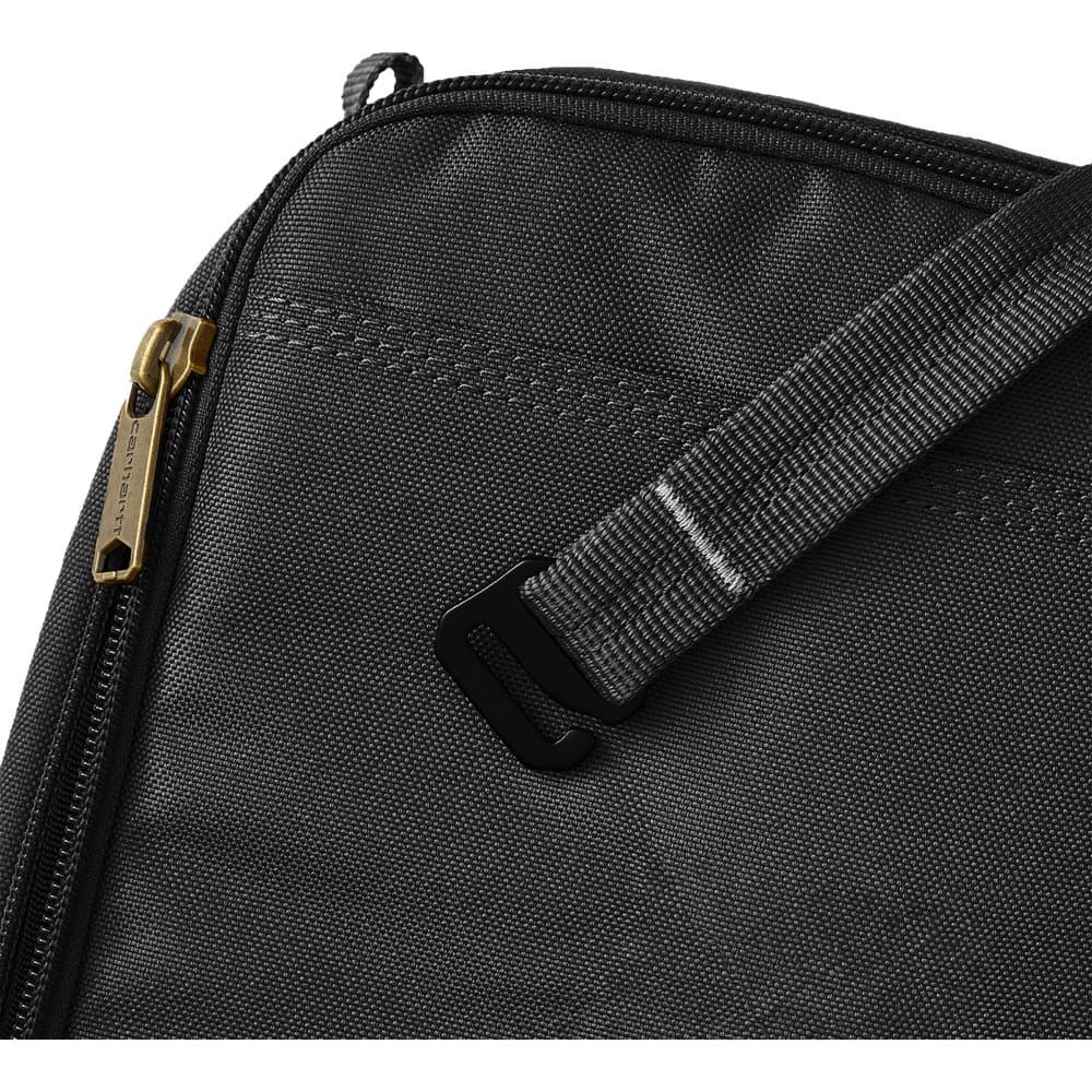 Insulated Lunch Cooler Black, view: 4